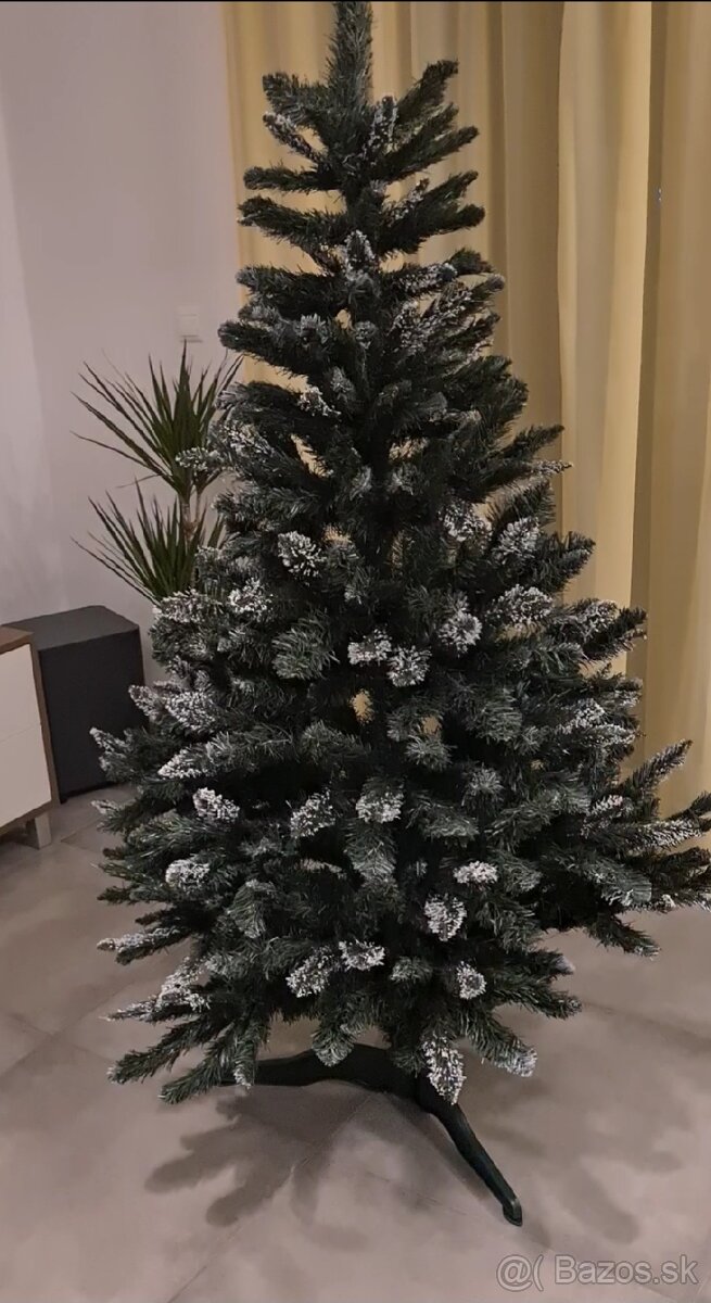 Stromček Alica diamantová 180cm - 2