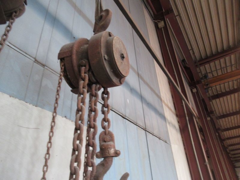 Retazovy kladkostroj hupcug - 2