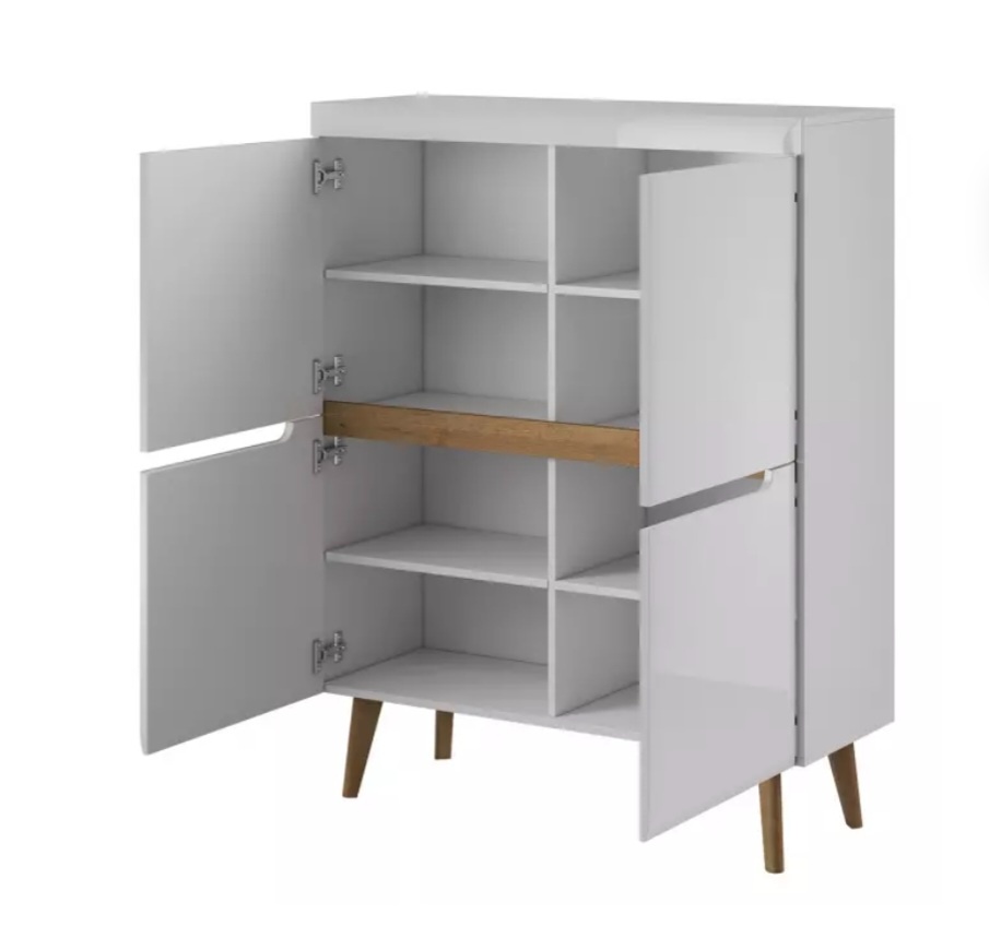 KOMODA 107x134x40cm - 2