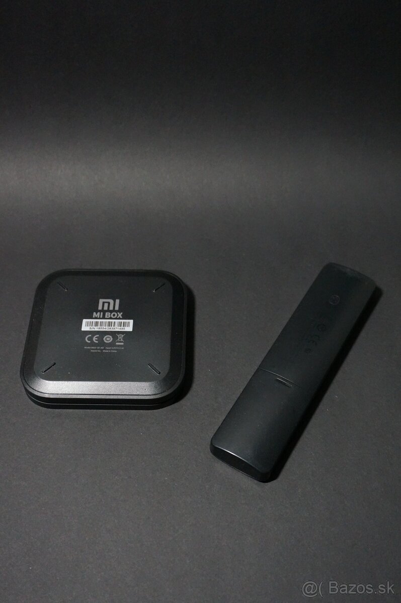 Xiaomi Mi TV Box S - 2nd gen - 2