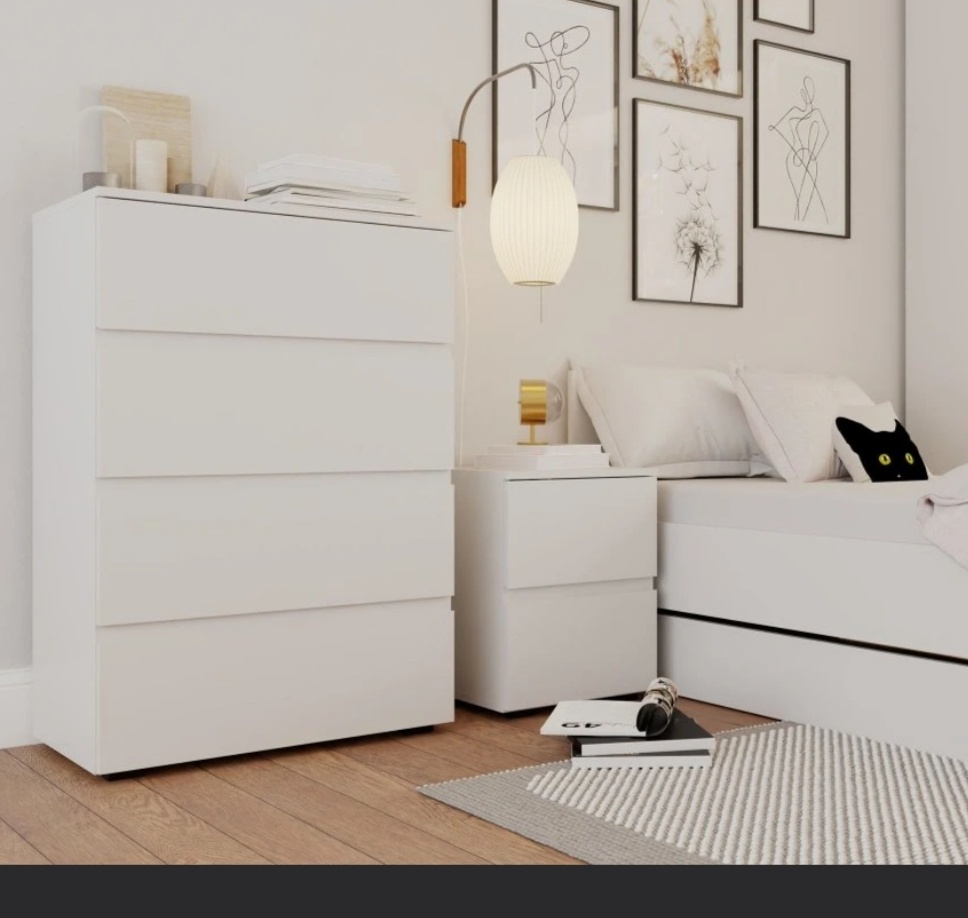 Komoda 4 zásuvky - 2