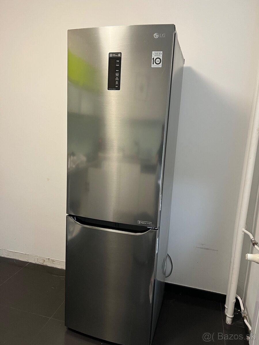 Chladnicka s mraznickou - 2