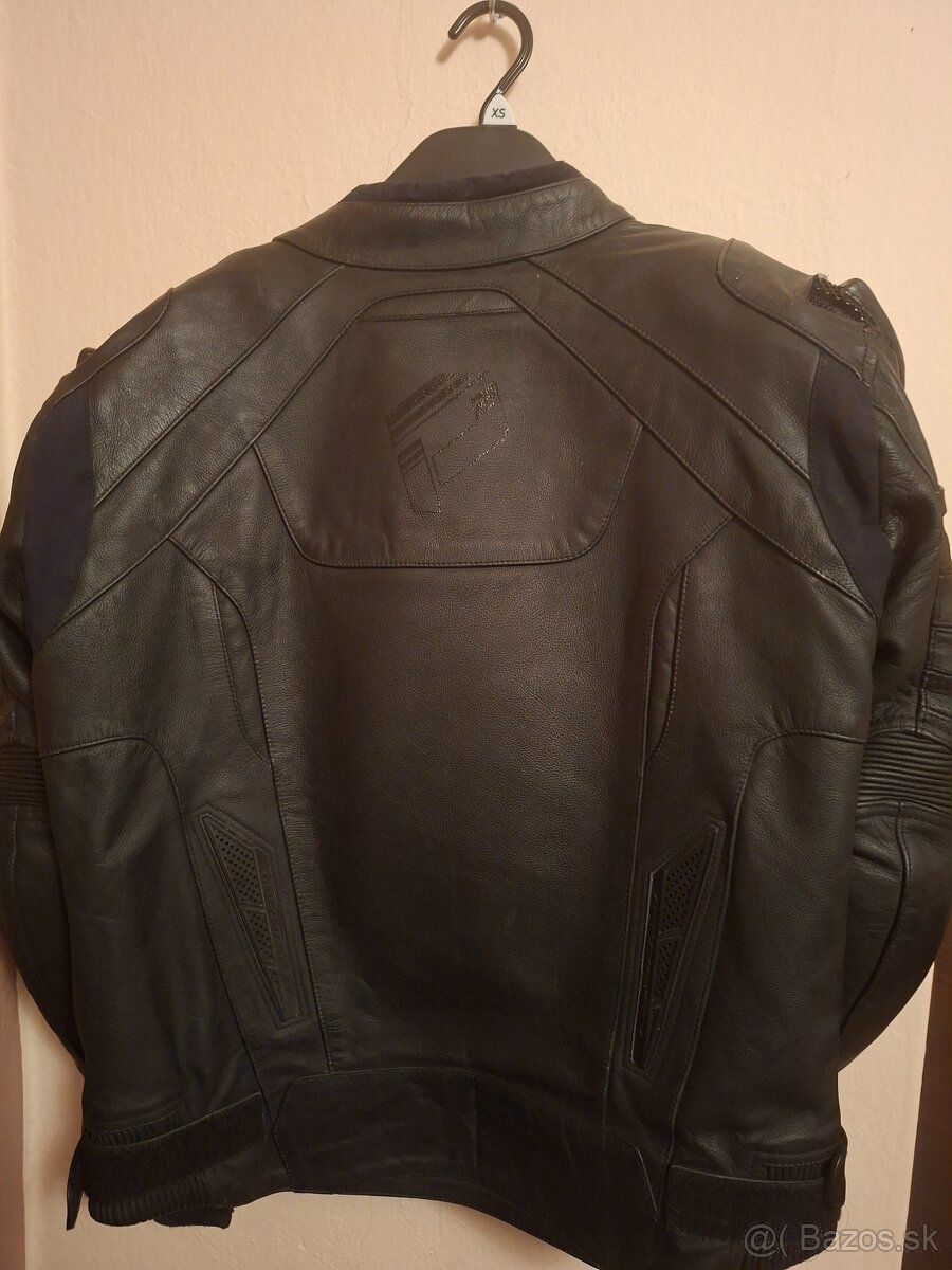 Kožená moto bunda - 2