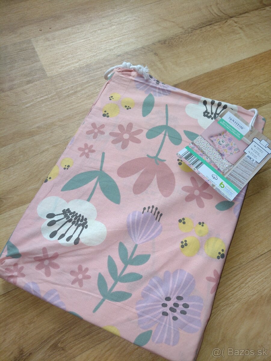 Obliečky do detskej postieľky - 2