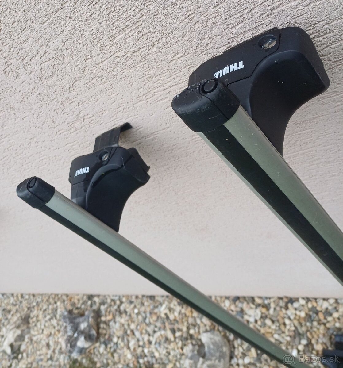 Strešný nosič THULE pre TOYOTA VERSO / COROLLA VERSO a iné - 2