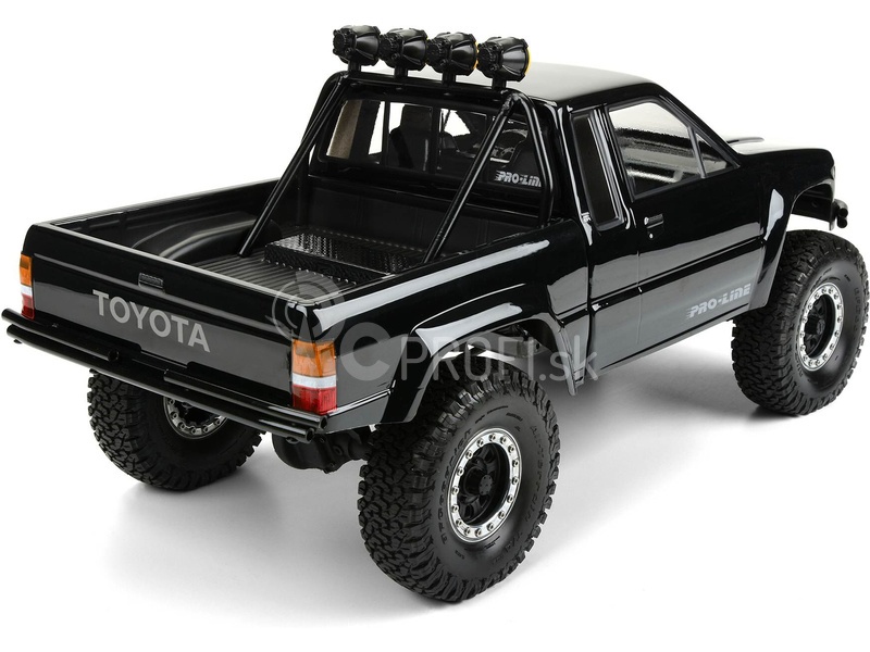 Lexanová karoseria proline Toyota Hilux 1:10, razvor 312 mm - 2