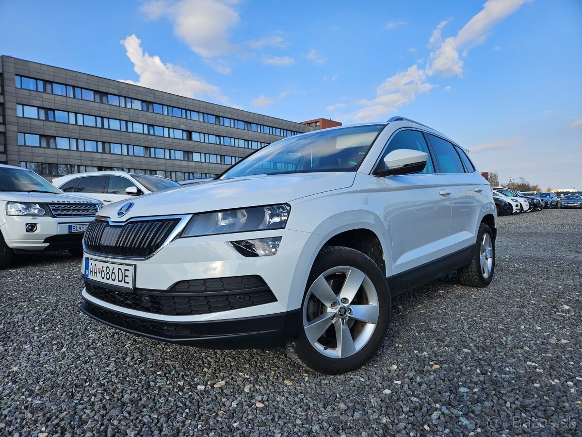 Škoda Karoq 1.6 TDI Style - 2