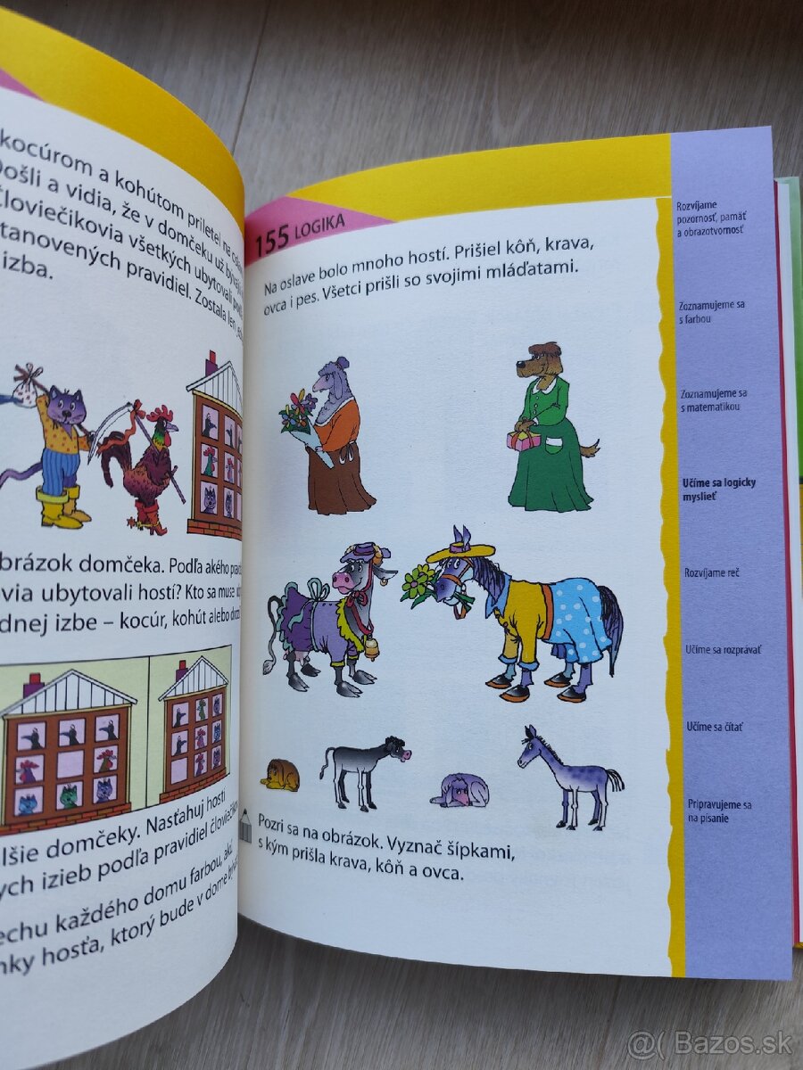 Predskolská výchova Svojtka - 2