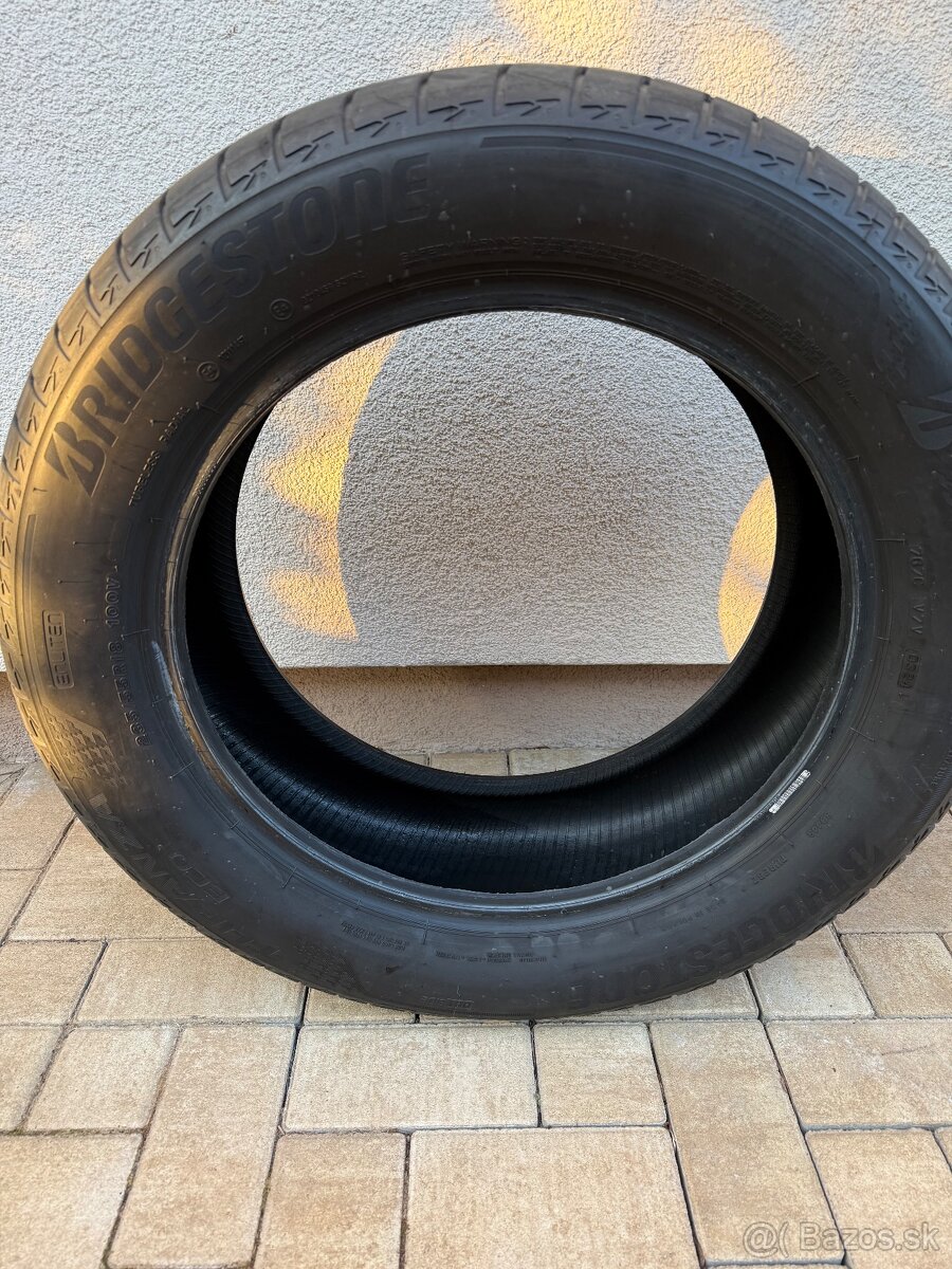 Predám letné pneumatiky 235/55 R18 rok 2024 - 2