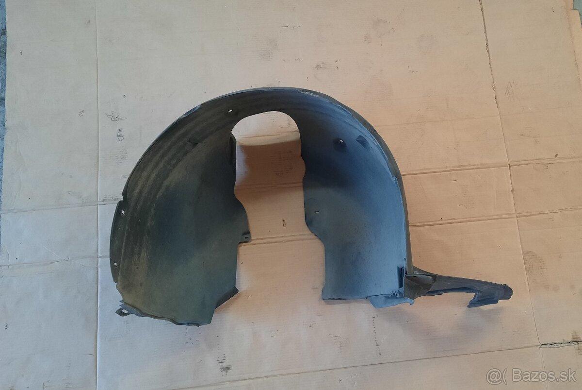 podblatníky Octavia 3 predfacelift - 2