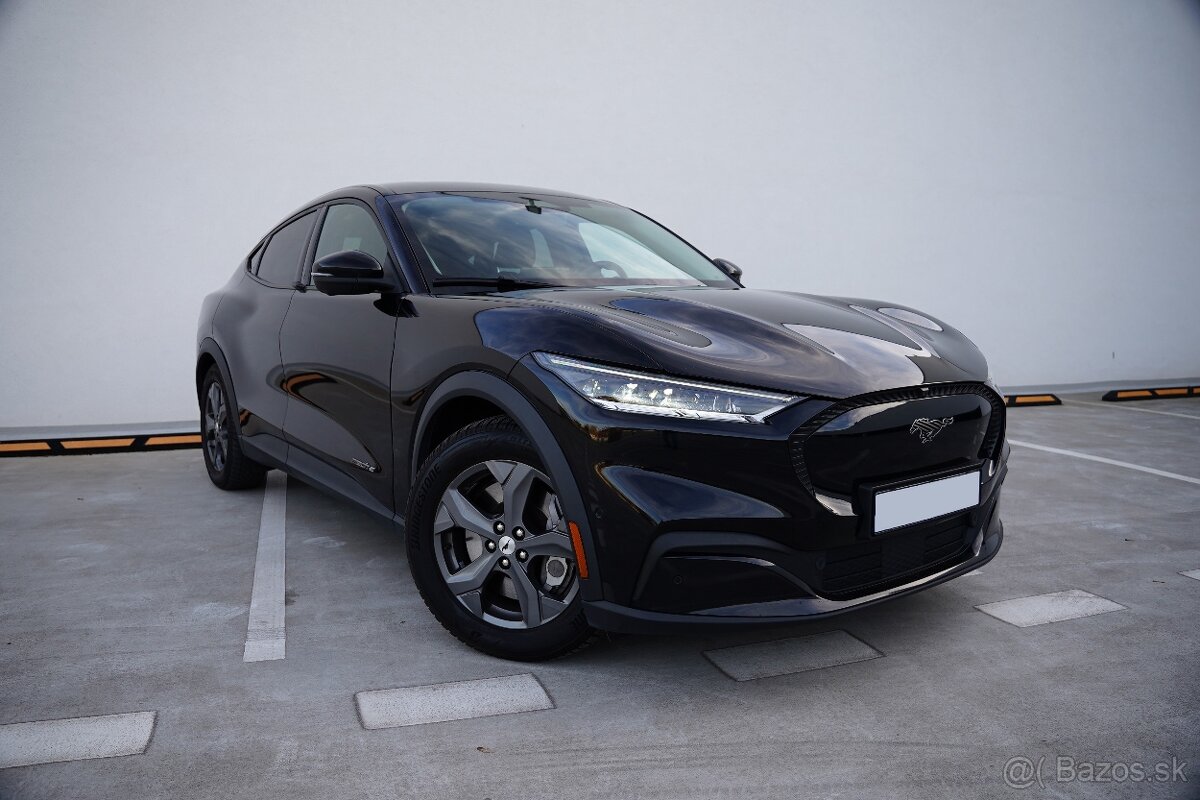 Ford Mustang Mach-E 75,7kWh, Tech-packet - 2