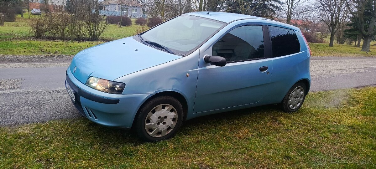 Fiat Punto 1.2 - 2