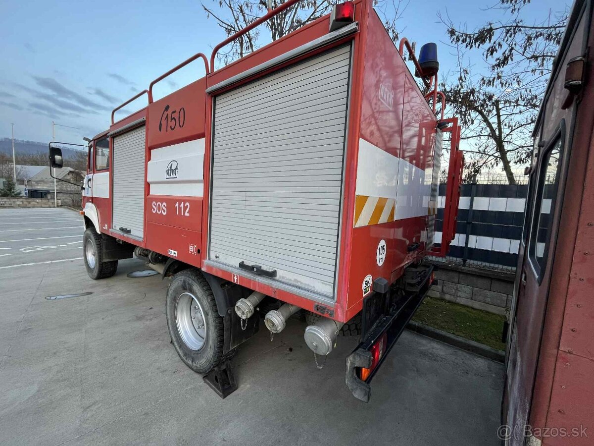 AVIA DAEWOO A75 4x4 - 2