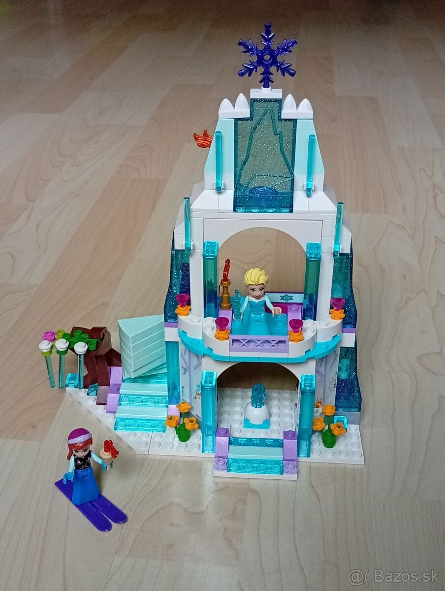 41062 Elsin trblietavý ľadový palác - 2