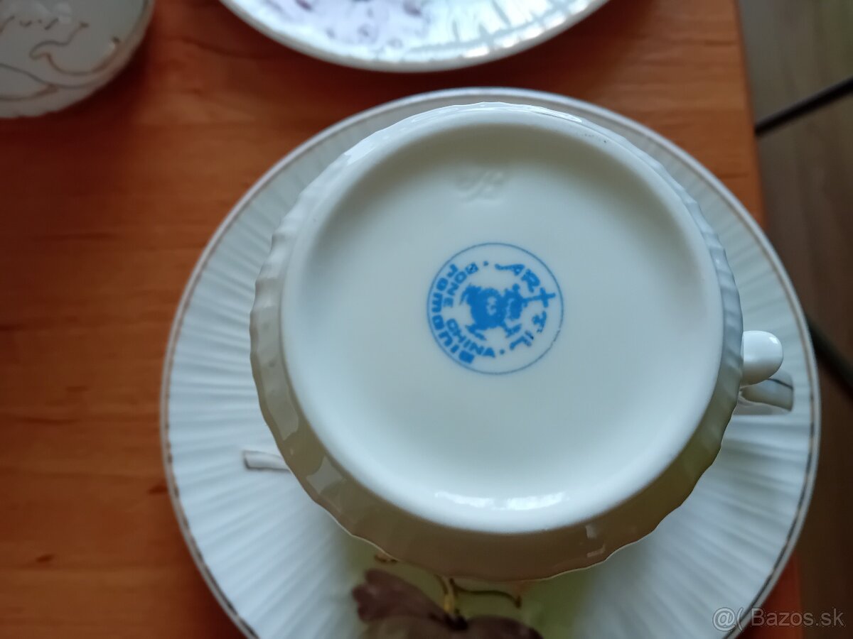 čajová súprava - 2