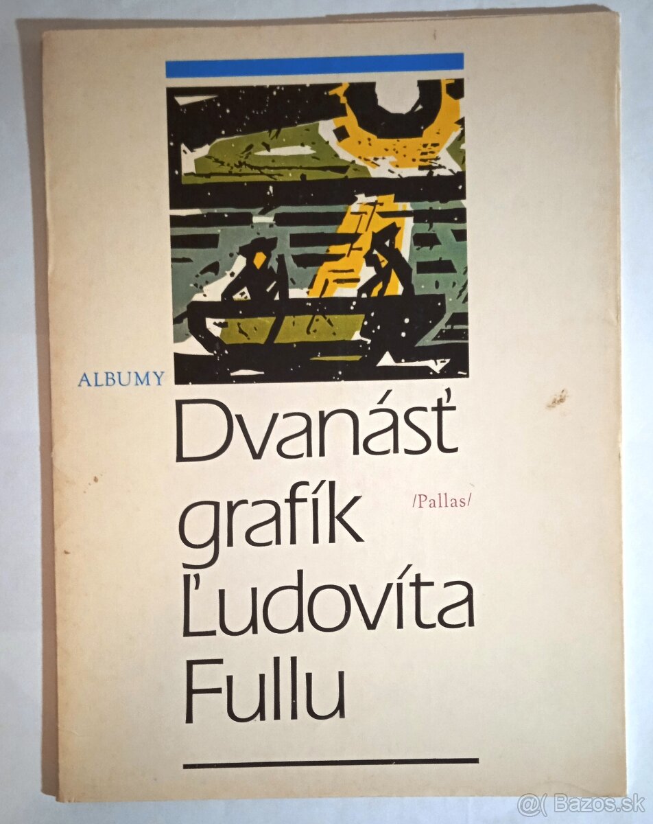 Súbor reprodukcií - Ľudovít Fulla - 2