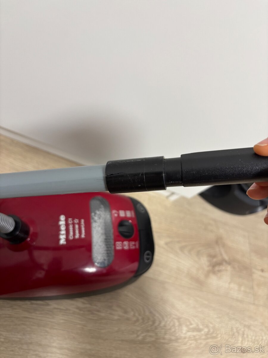 Detský vysávač Miele - 2