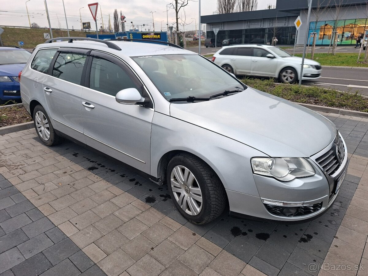 Passat b 6 - 2