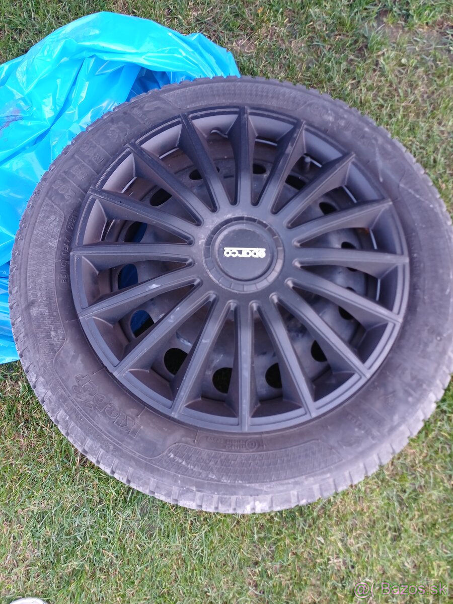 Zimne pneu R16 205/55 - 2