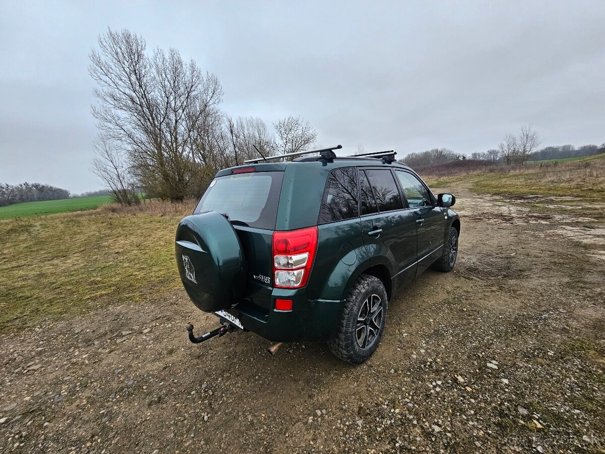 Predam Suzuki grand vitara 1.9 ddis - 2