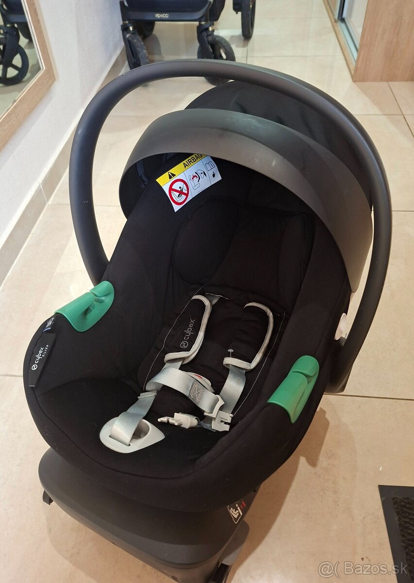 Autosedačka cybex anton b2 - 2