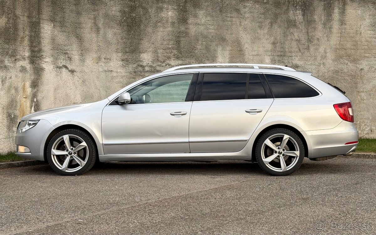 Škoda Superb Combi 2.0TDi DSG - 2