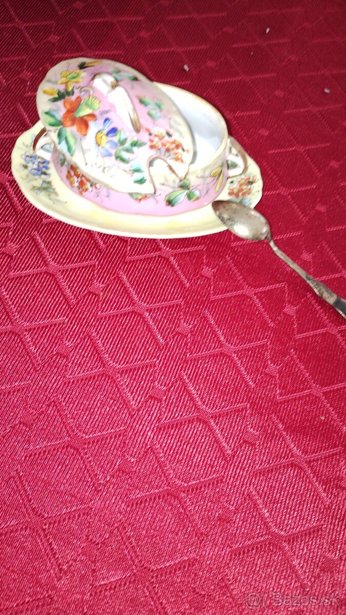 Omáčnik staožitný - 2