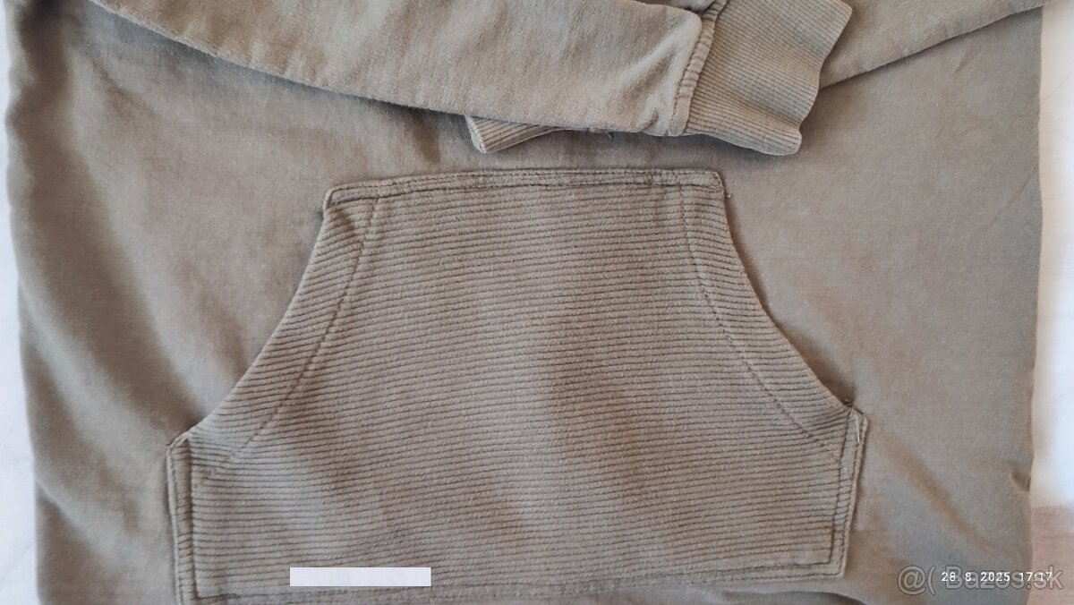 Mikina Zara c. 134 - 2