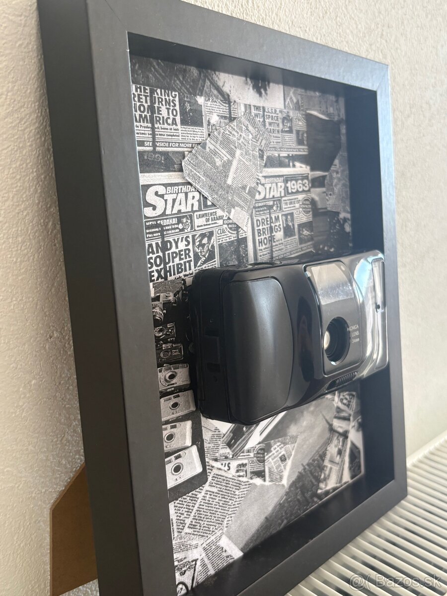 Konica Foto Obraz - 2