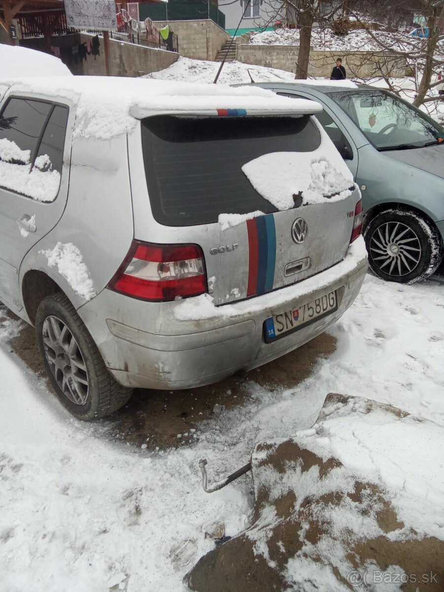 Rospredam golf 4 1.9.96kw - 2