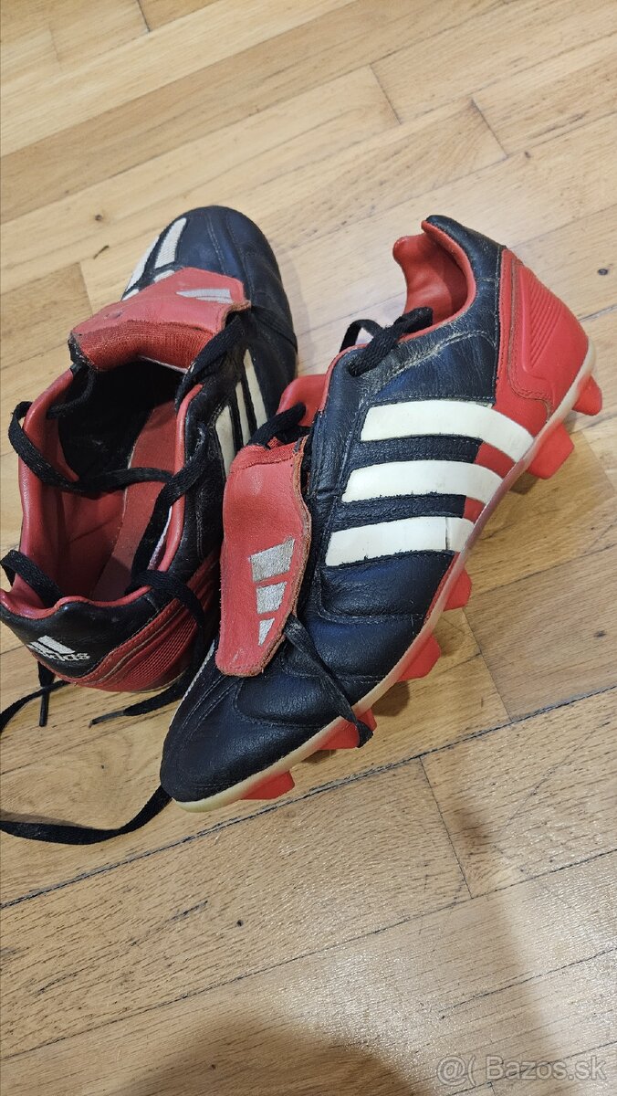 Adidas predator mania 2002 eur42 - 2