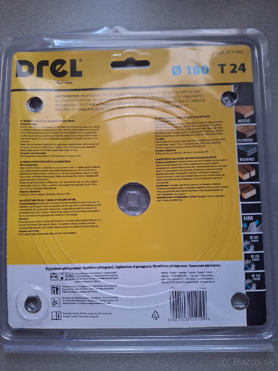 Pílový kotúč - 2