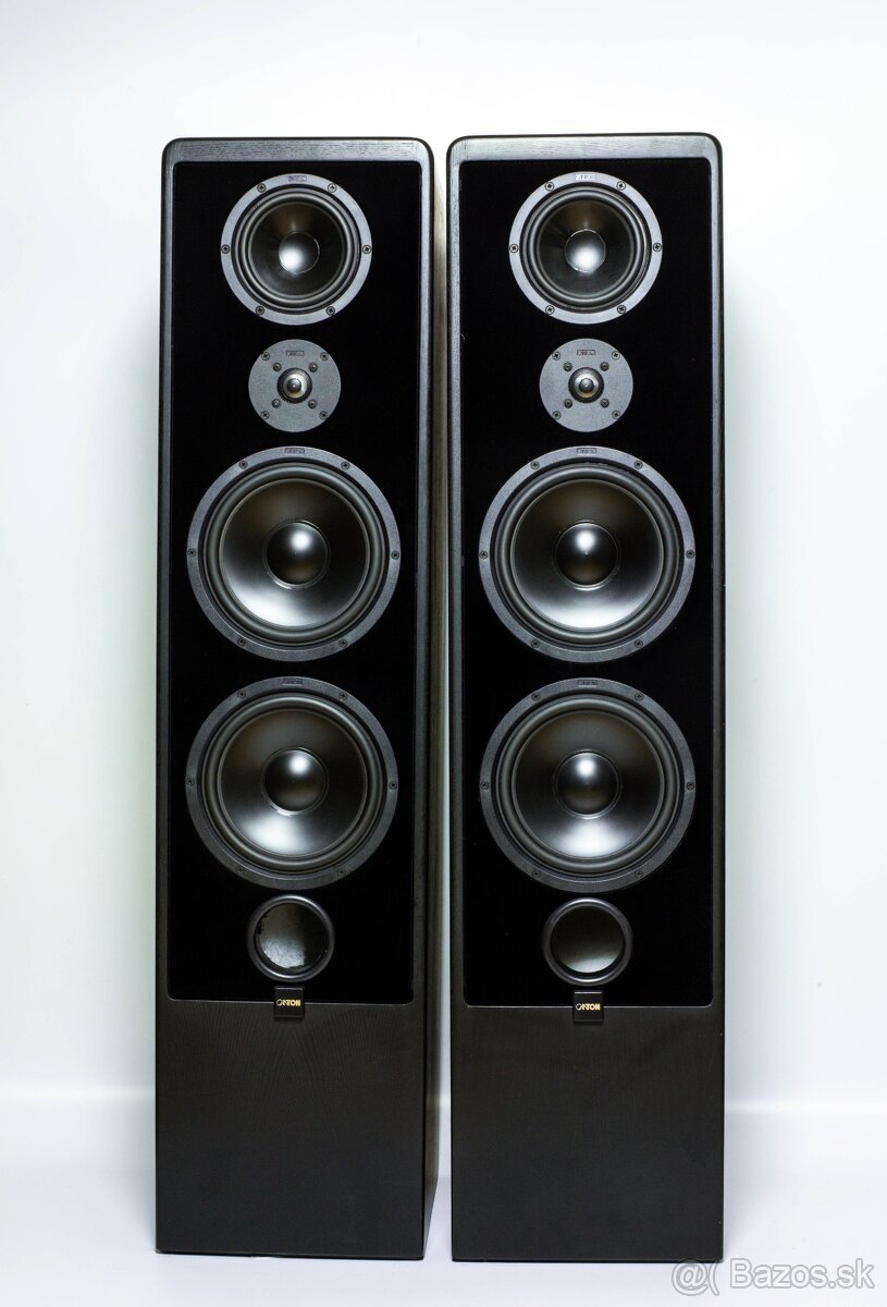 Canton Ergo 100 DC - 2