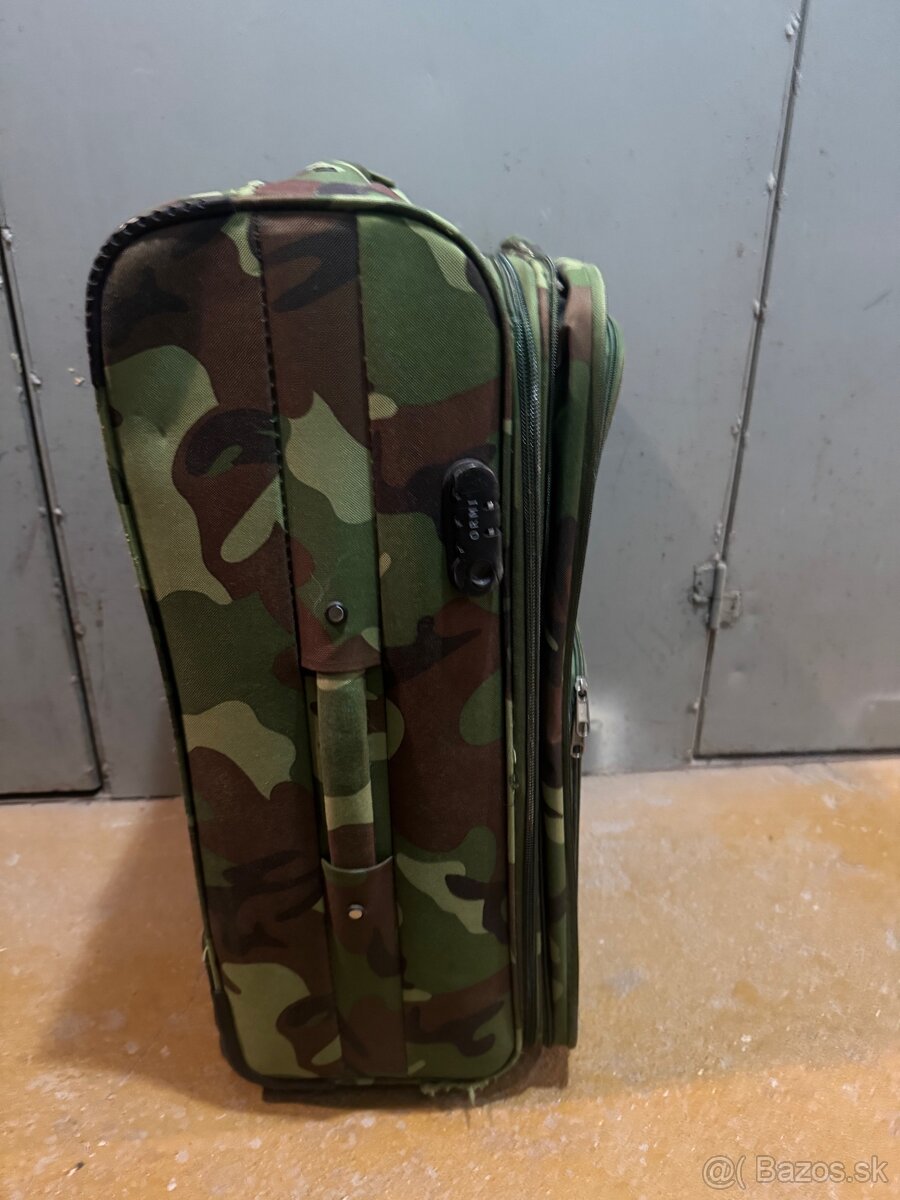 Cestovný kufor veľký - 2