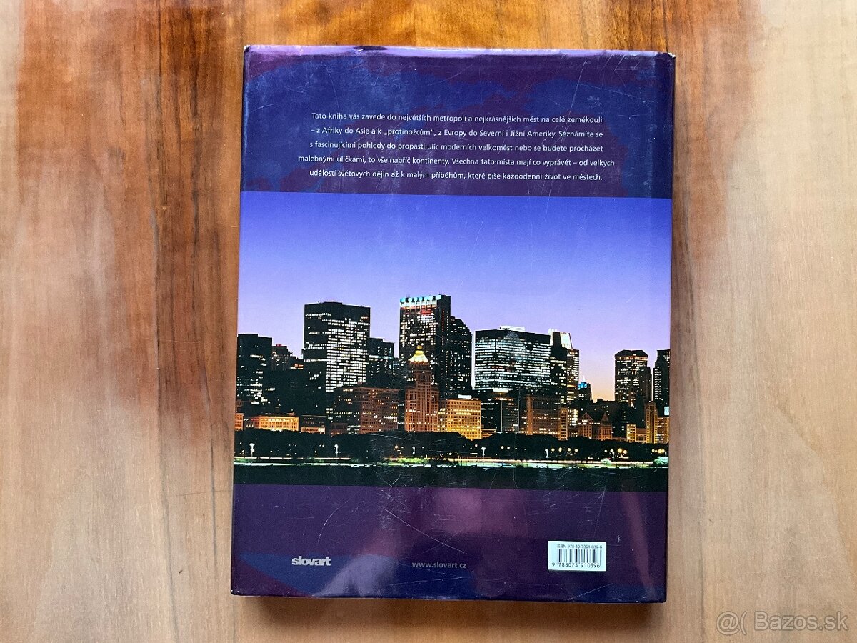 100 měst světa (100 miest sveta) - 2