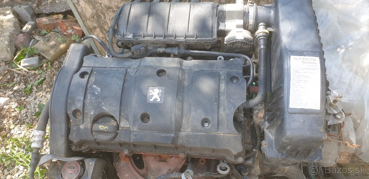 Motor Peugeot Partner 1.4i - 2