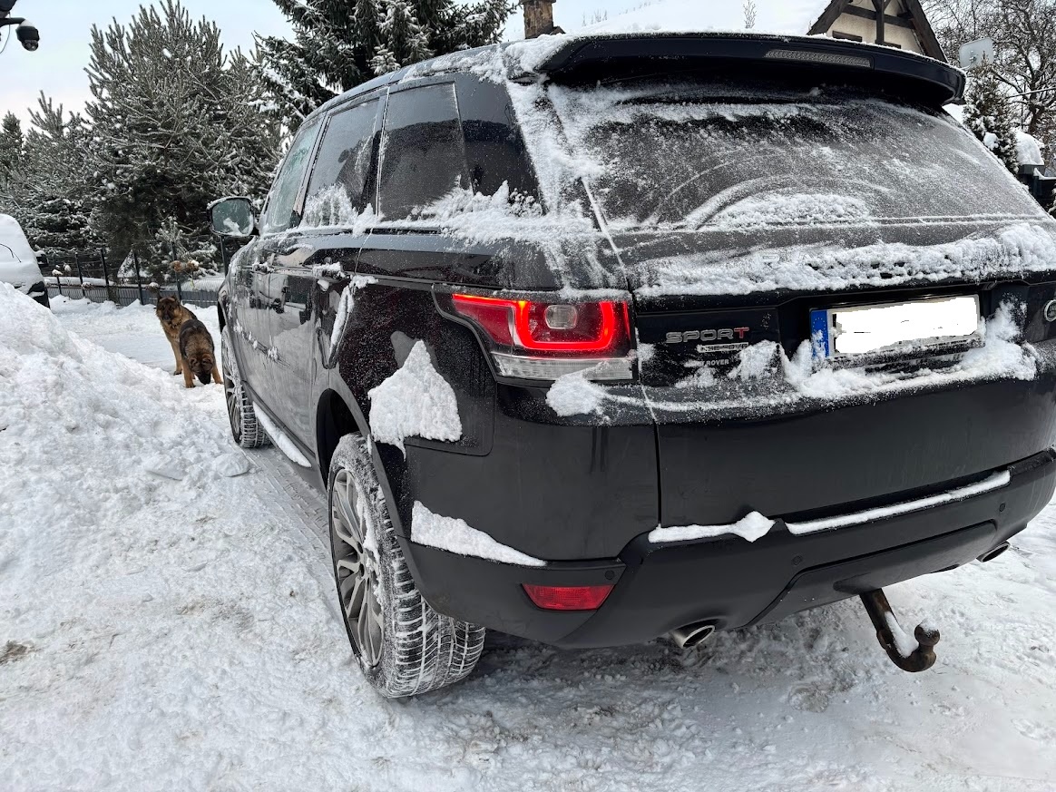 Land Rover Range Rover Sport 225kw - 2