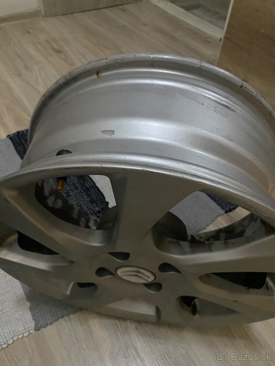 Elektróny C24 707 šírka 7 priemer 17 - 2