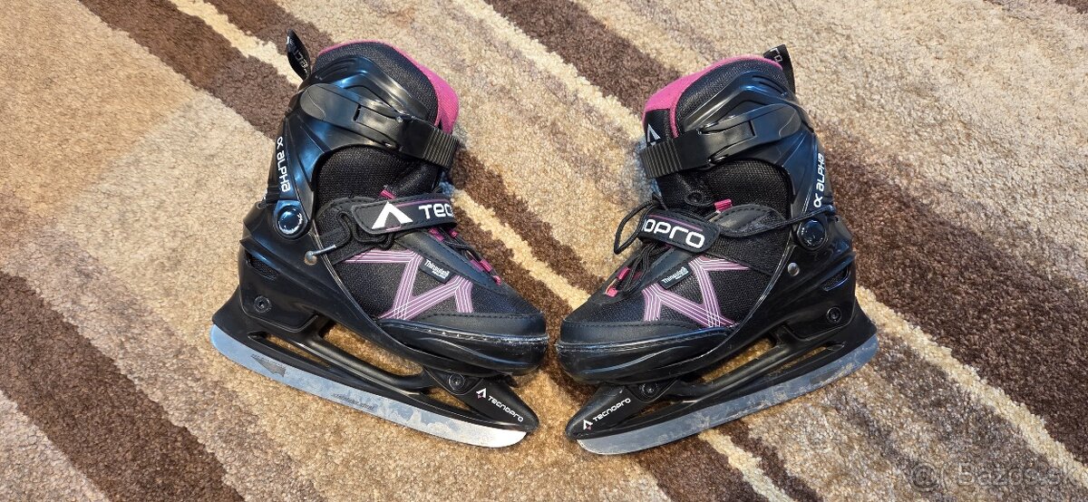 Korčule detské zn.TECHNOPRO - 2