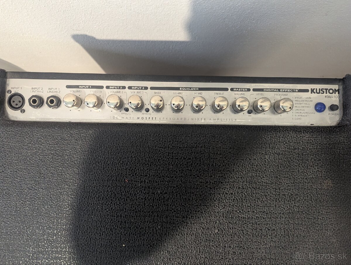 Klávesové/mix combo - 2