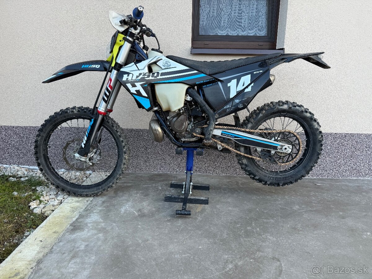 Husqvarna te 150 tpi 2023 - 2