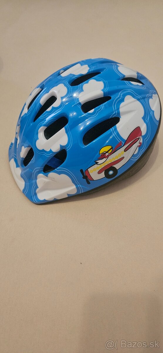 Predám detské prilby na bycikel - 2