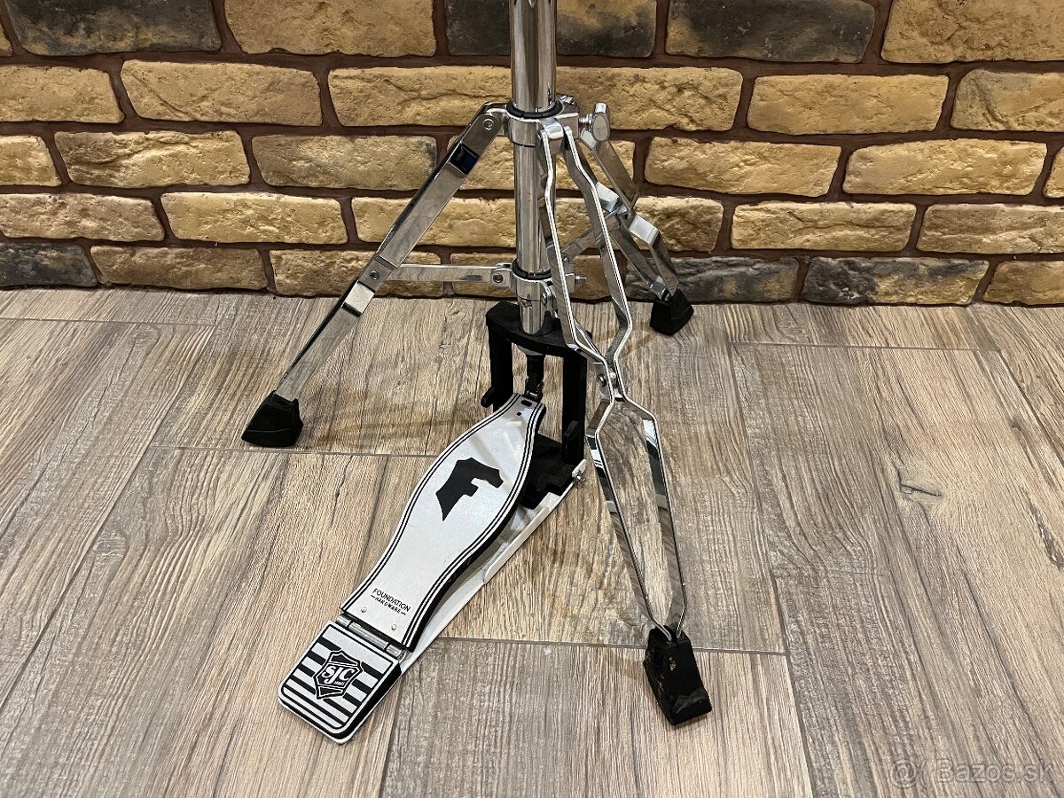 HI HAT STOJAN SJC FOUNDATION - 2