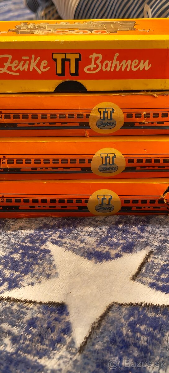 Lokomotívy, vagóny a koľajnice - 2