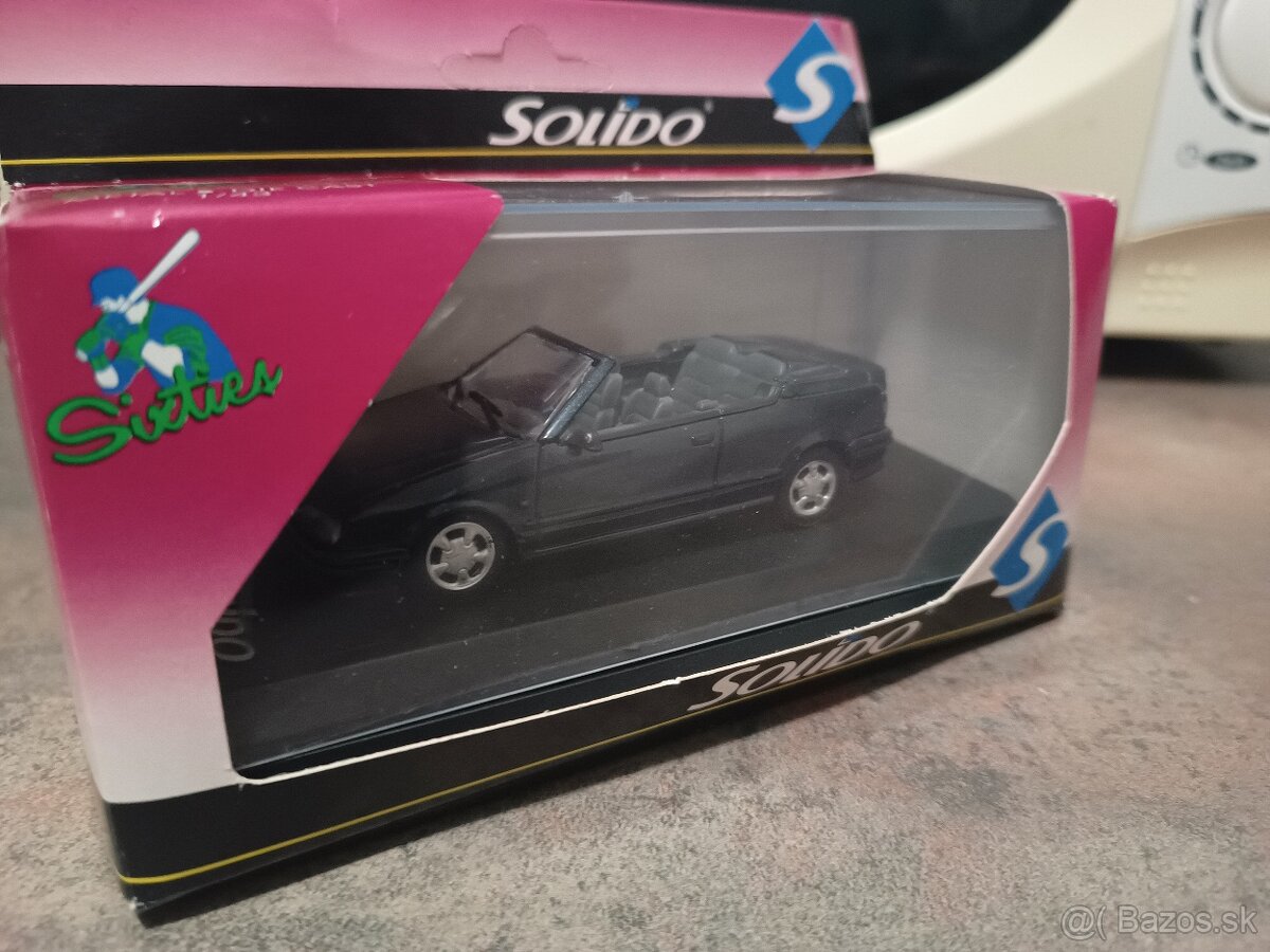 1:43 Renault 19 Cabriolet - 2