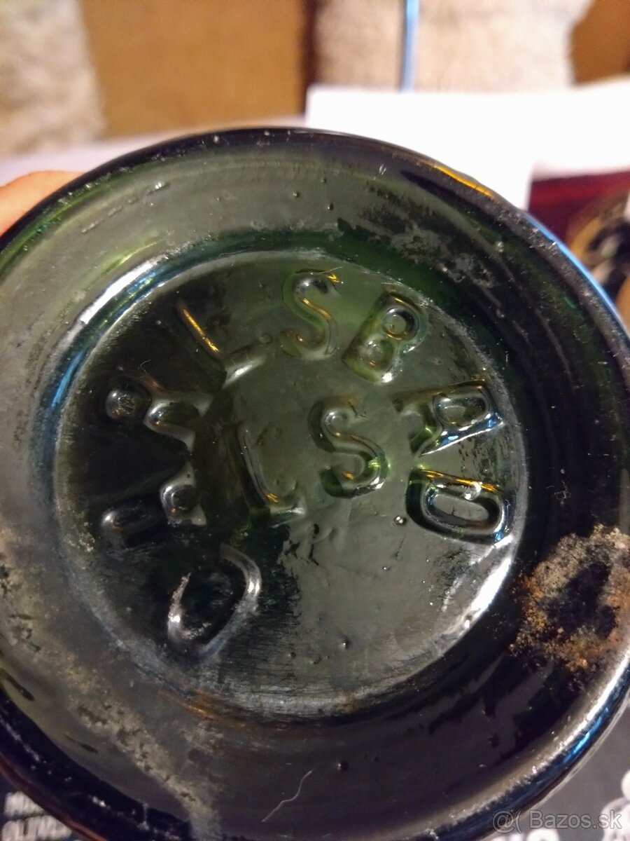 Fľaše bez poškodenia - 2