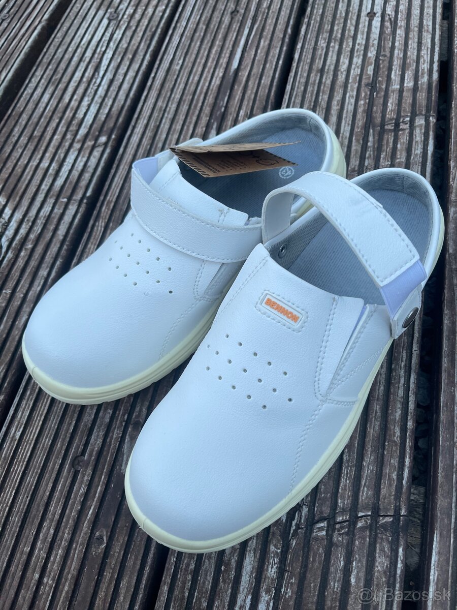 Pracovne topánky - 2