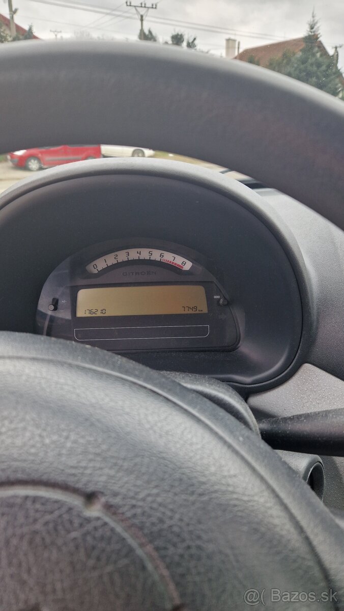 Predám citroen c3 1.1 2005 - 2