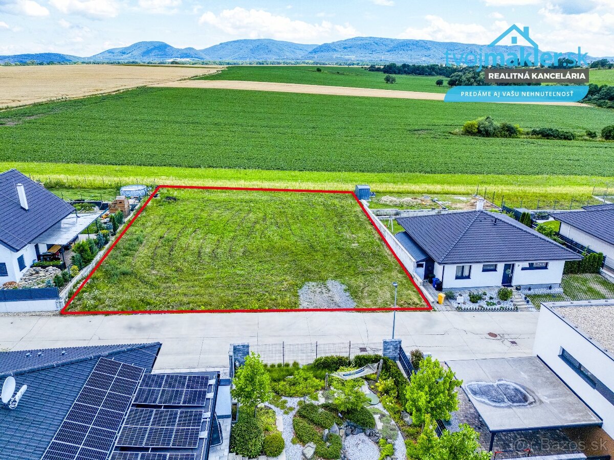 Stavebný pozemok, Ľubotice - 2