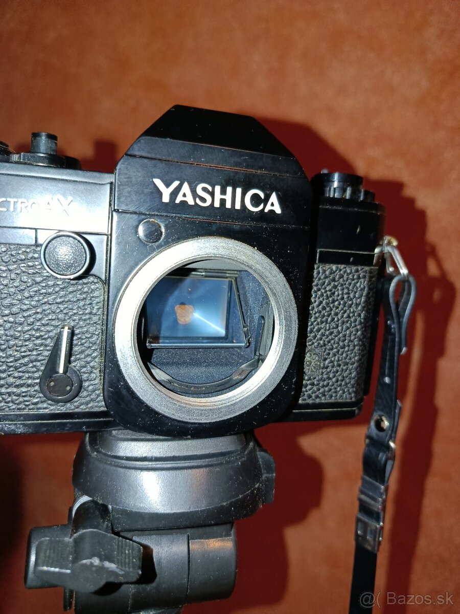 Yashica TL Electro AX - 2